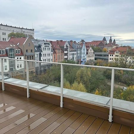 Apartament Stary Stettino Esterno foto