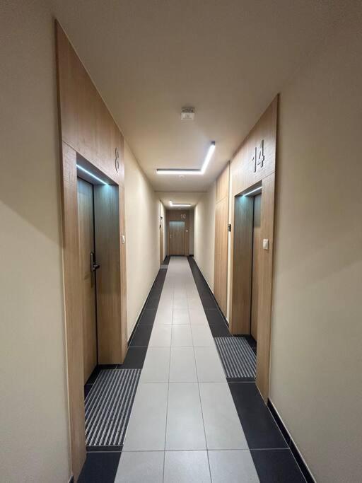 Apartament Stary Stettino Esterno foto