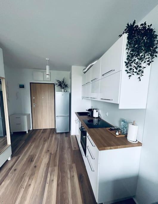 Apartament Stary Stettino Esterno foto