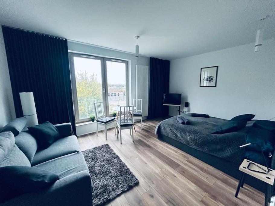 Apartament Stary Stettino Esterno foto