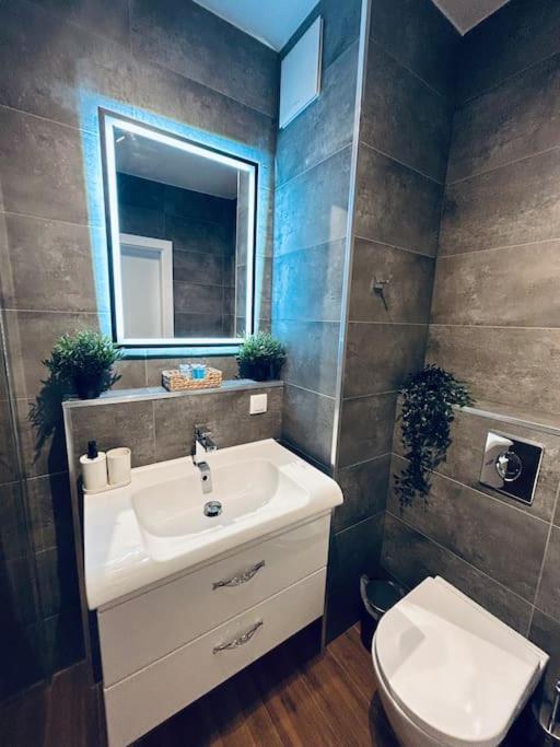 Apartament Stary Stettino Esterno foto
