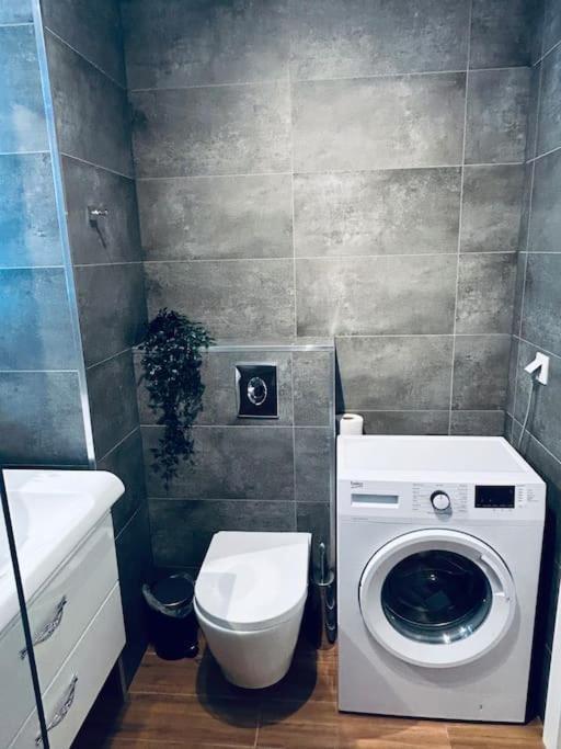 Apartament Stary Stettino Esterno foto