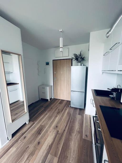 Apartament Stary Stettino Esterno foto