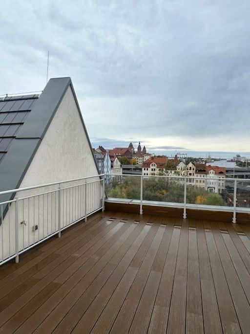 Apartament Stary Stettino Esterno foto