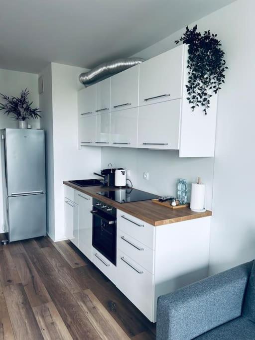 Apartament Stary Stettino Esterno foto