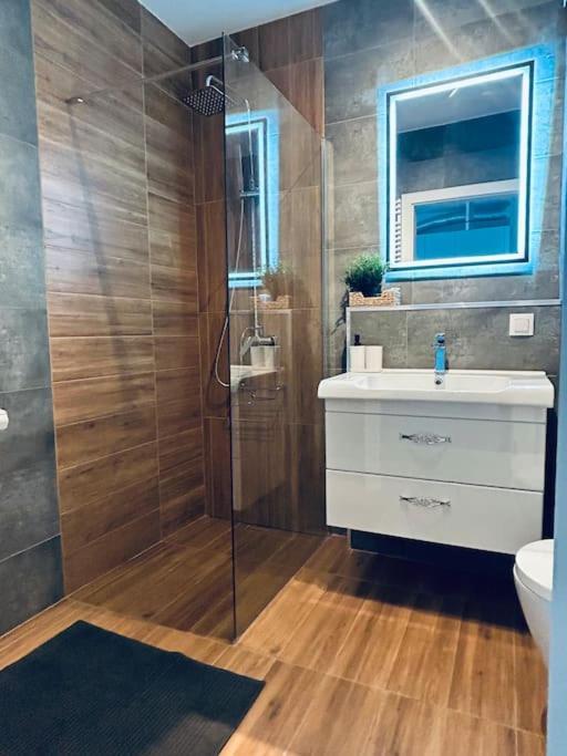 Apartament Stary Stettino Esterno foto
